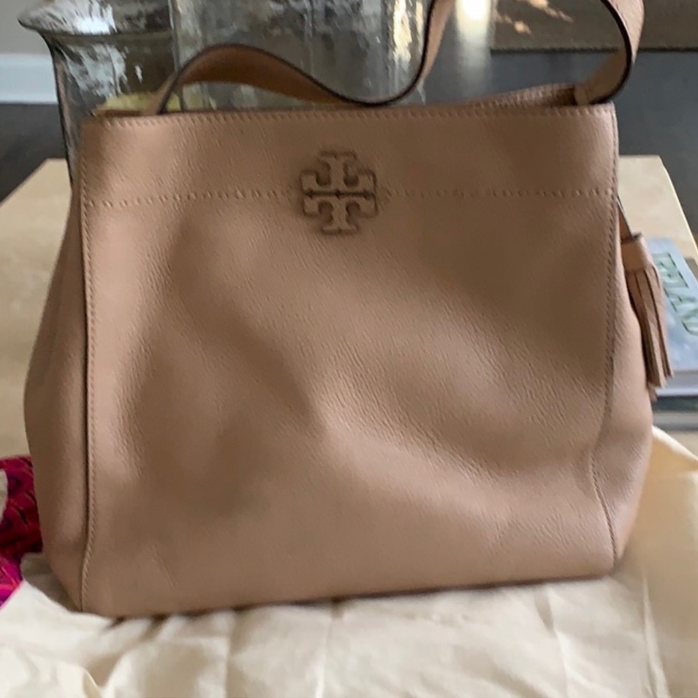 Tory Burch McGraw Purse